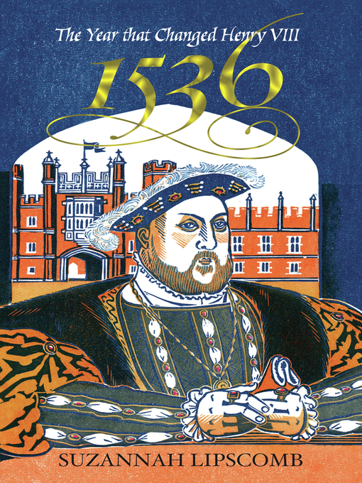 Title details for 1536 by Suzannah Lipscomb - Available